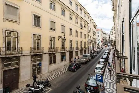 Lägenhet Ola - Chiado I Lisboa