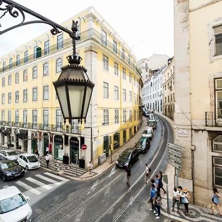 Ola - Chiado I Apartamento Lisboa